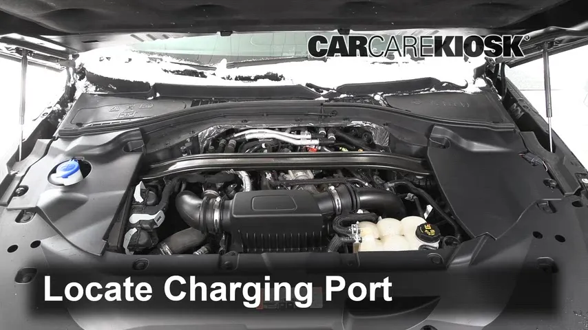 2020 Lincoln Aviator Reserve 3.0L V6 Turbo Climatisation